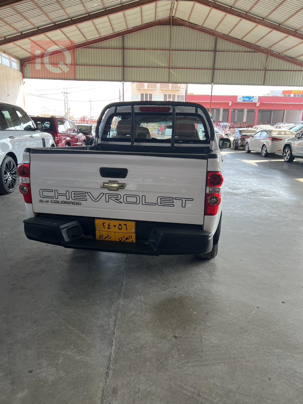 Chevrolet Colorado